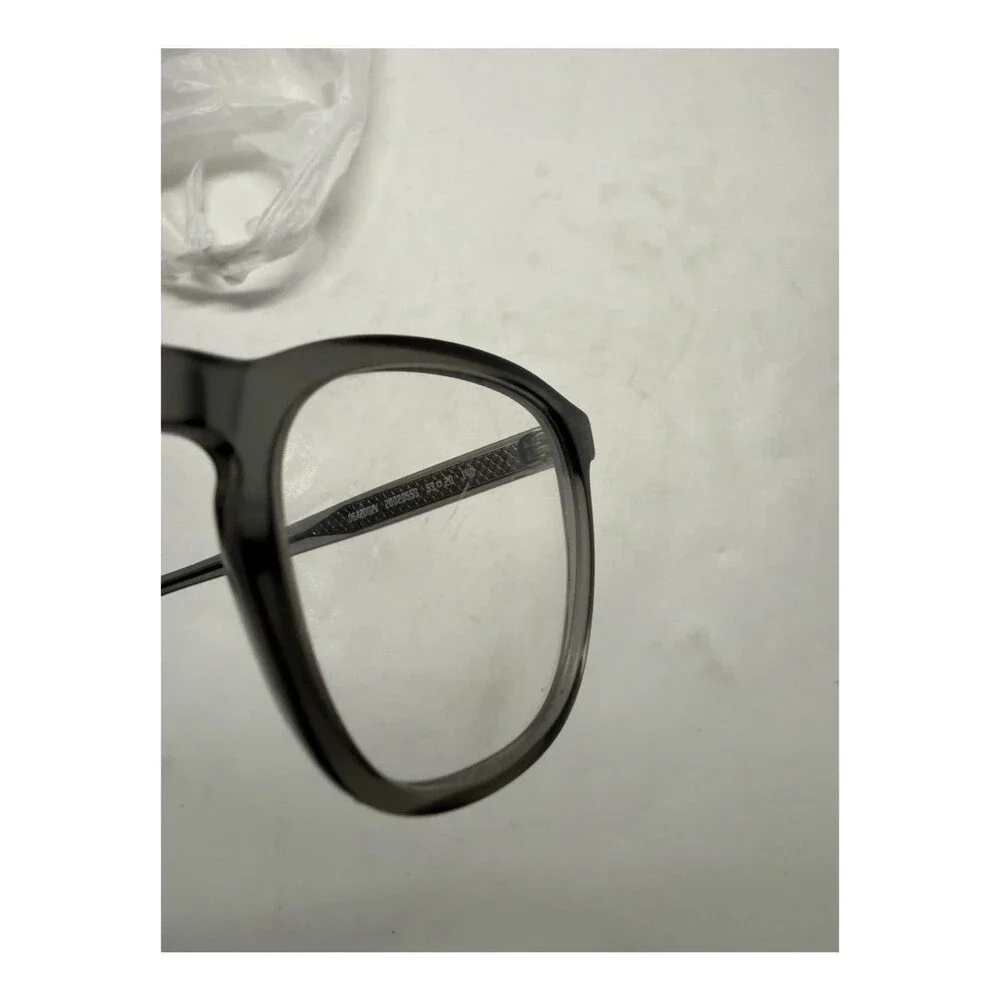 Costa Optical Sullivan 2002V 200205 Matte Grey Crystal Eyeglasses 53-20 140